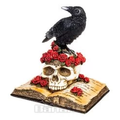 Nemesis Now Heartaches Reflect Figurine (17cm) -Unique Clothing&Accessories 140021 f v2