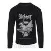 Official Slipknot Sub Verses Long Sleeve T Shirt (Black)
