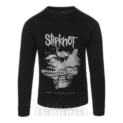 Official Slipknot Sub Verses Long Sleeve T Shirt (Black)