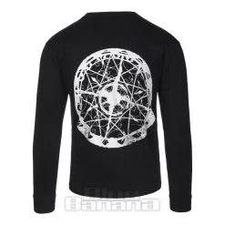 Official Slipknot Sub Verses Long Sleeve T Shirt (Black) -Unique Clothing&Accessories 140209 b