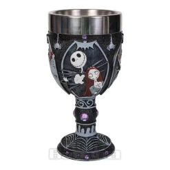 Nightmare Before Christmas Decorative Goblet (18cm)