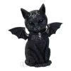 Nemesis Now Malpuss Figurine (10cm) -Unique Clothing&Accessories 141728