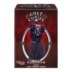 Nemesis Now Pawzuph Figurine (11cm) -Unique Clothing&Accessories 141729 d