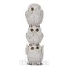 Nemesis Now Wisest Owl Totem Figurine (20cm) -Unique Clothing&Accessories 141736
