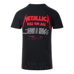 Official Metallica Kill 'Em All T Shirt -Unique Clothing&Accessories 142011 a
