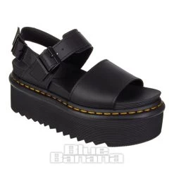 Dr. Martens Dr Martens Voss Quad Hydro Sandals (Black)