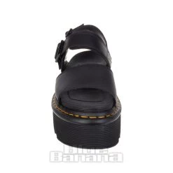 Dr. Martens Dr Martens Voss Quad Hydro Sandals (Black) -Unique Clothing&Accessories 142435 b