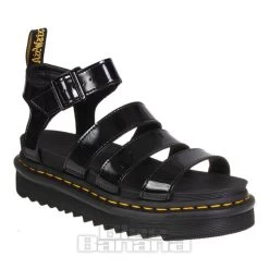 Dr. Martens Dr Martens Blaire Sandals (Patent Black)