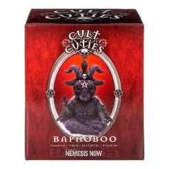 Nemesis Now Baphoboo Figurine (14 CM) -Unique Clothing&Accessories 142994 e