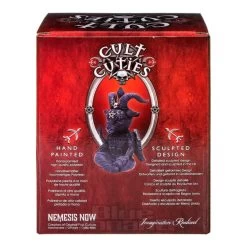 Nemesis Now Baphoboo Figurine (14 CM) -Unique Clothing&Accessories 142994 f