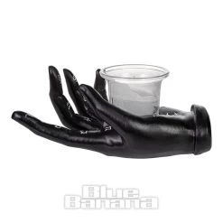 Nemesis Now Palmists Prediction Candle Holder (Black) -Unique Clothing&Accessories 143191 c