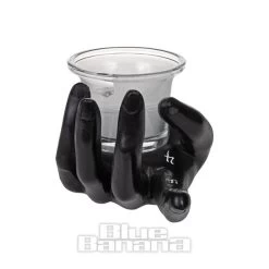 Nemesis Now Palmists Prediction Candle Holder (Black) -Unique Clothing&Accessories 143191 d