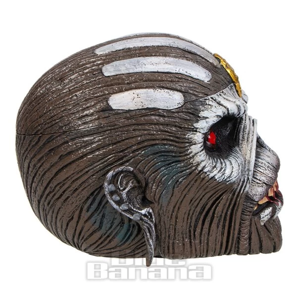 Nemesis Now Iron Maiden Book Of Souls Box Head (18cm) 4 Nemesis Now Iron Maiden Book Of Souls Box Head (18cm) - Image 2