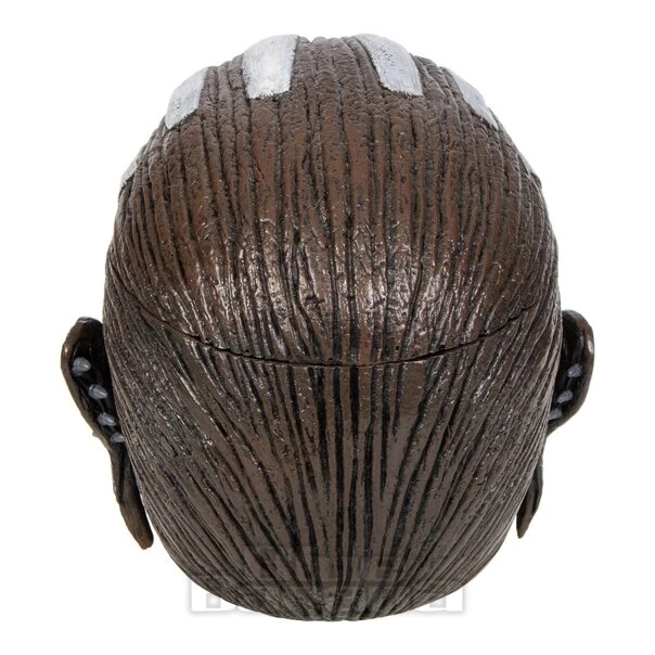 Nemesis Now Iron Maiden Book Of Souls Box Head (18cm) 5 Nemesis Now Iron Maiden Book Of Souls Box Head (18cm) - Image 3