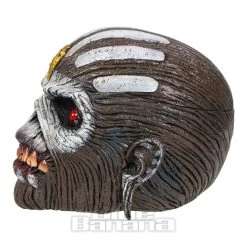 Nemesis Now Iron Maiden Book Of Souls Box Head (18cm) 15 Nemesis Now Iron Maiden Book Of Souls Box Head (18cm) -Unique Clothing&Accessories 143315 c