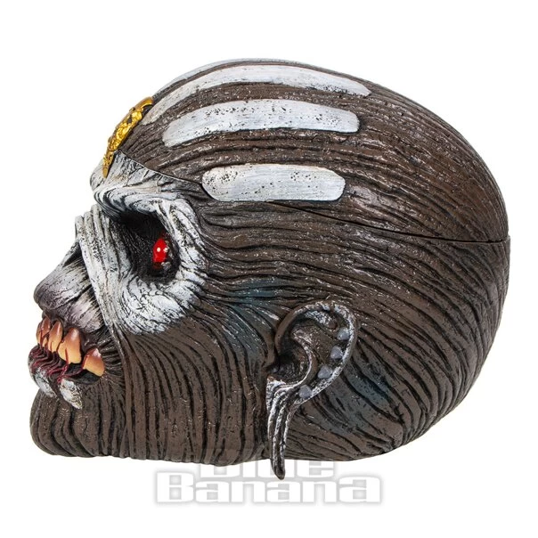 Nemesis Now Iron Maiden Book Of Souls Box Head (18cm) 6 Nemesis Now Iron Maiden Book Of Souls Box Head (18cm) - Image 4