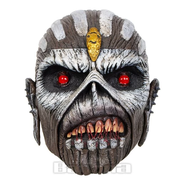 Nemesis Now Iron Maiden Book Of Souls Box Head (18cm) 7 Nemesis Now Iron Maiden Book Of Souls Box Head (18cm) - Image 5