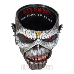 Nemesis Now Iron Maiden Book Of Souls Box Head (18cm) 17 Nemesis Now Iron Maiden Book Of Souls Box Head (18cm) -Unique Clothing&Accessories 143315 e