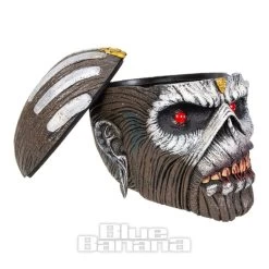 Nemesis Now Iron Maiden Book Of Souls Box Head (18cm) 19 Nemesis Now Iron Maiden Book Of Souls Box Head (18cm) -Unique Clothing&Accessories 143315 g