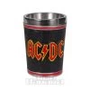 Official AC/DC High Voltage Nemesis Now Shot Glass (8.5cm) -Unique Clothing&Accessories 143322