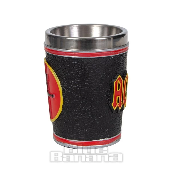 Official AC/DC High Voltage Nemesis Now Shot Glass (8.5cm) 6 Official AC/DC High Voltage Nemesis Now Shot Glass (8.5cm) - Image 4