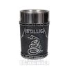 Official Metallica Album Nemesis Now Shot Glass (7.5cm) -Unique Clothing&Accessories 143323