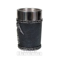 Official Metallica Album Nemesis Now Shot Glass (7.5cm) -Unique Clothing&Accessories 143323 a