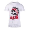 Official Machine Gun Kelly Invincible Skull T Shirt (White) 2 Official Machine Gun Kelly Invincible Skull T Shirt (White) -Unique Clothing&Accessories 143438