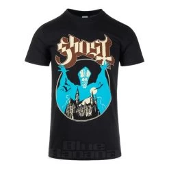 Official Ghost Opus Eponymous T Shirt (Black)