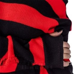 Heartless Oriana Jumper (Black/Red) -Unique Clothing&Accessories 144047 e