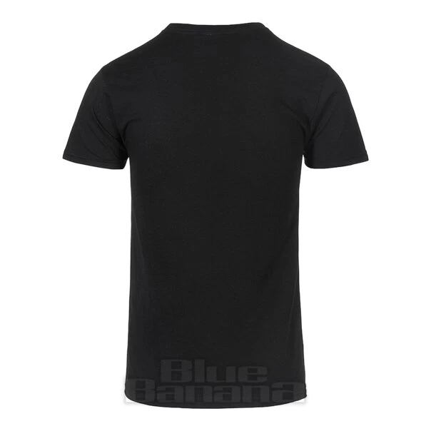 Rick & Morty Whaaa? T Shirt (Black) 4 Rick & Morty Whaaa? T Shirt (Black) - Image 2