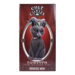 Nemesis Now Pawzuph Figurine (26.5CM) -Unique Clothing&Accessories 144593 d
