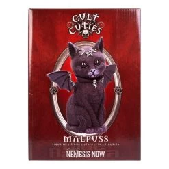 Nemesis Now Malpuss Figurine (24CM) -Unique Clothing&Accessories 144594 d