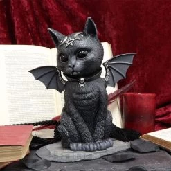 Nemesis Now Malpuss Figurine (24CM) -Unique Clothing&Accessories 144594 e