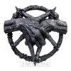 Nemesis Now Hold Of Baphomet Plaque (24.5CM) 2 Nemesis Now Hold Of Baphomet Plaque (24.5CM) -Unique Clothing&Accessories 144595
