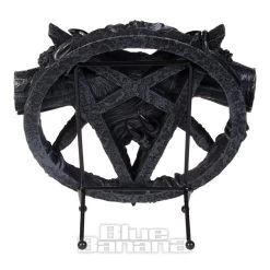 Nemesis Now Hold Of Baphomet Plaque (24.5CM) -Unique Clothing&Accessories 144595 c