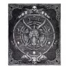 Nemesis Now Baphomet Throw (160CM) -Unique Clothing&Accessories 144596