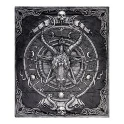Nemesis Now Baphomet Throw (160CM)