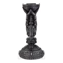 Nemesis Now Light Of Baphomet Candle Holder (15.5 CM) -Unique Clothing&Accessories 144605 c