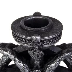 Nemesis Now Light Of Baphomet Candle Holder (15.5 CM) -Unique Clothing&Accessories 144605 f