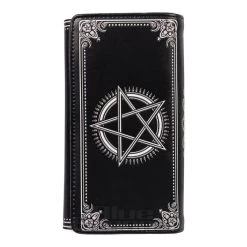 Nemesis Now Pawzuph Embossed Purse (18.5cm) -Unique Clothing&Accessories 144611 a