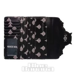 Nemesis Now Pawzuph Embossed Purse (18.5cm) -Unique Clothing&Accessories 144611 c
