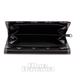 Nemesis Now Malpuss Embossed Purse (18.5cm) -Unique Clothing&Accessories 144612 d
