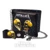 Nemesis Now Metallica Sad But True Wallet (Black) -Unique Clothing&Accessories 144614