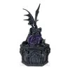 Nemesis Now Dragon Trinket Box (25 CM) -Unique Clothing&Accessories 144618