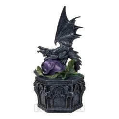 Nemesis Now Dragon Trinket Box (25 CM) -Unique Clothing&Accessories 144618 b