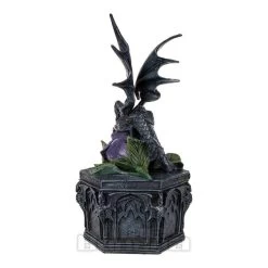 Nemesis Now Dragon Trinket Box (25 CM) -Unique Clothing&Accessories 144618 c
