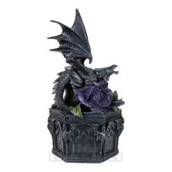Nemesis Now Dragon Trinket Box (25 CM) -Unique Clothing&Accessories 144618 d