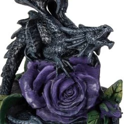 Nemesis Now Dragon Trinket Box (25 CM) -Unique Clothing&Accessories 144618 g