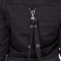 Heartless Bitch Craft Jacket (Black) -Unique Clothing&Accessories 144741 f